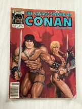 THE SAVAGE SWORD OF CONAN #106 - November 1984 - MICHAEL FLEISHER, GENE ... - £2.38 GBP