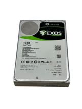 Seagate ST10000NM0206 10TB 7200RPM 12Gbps 3.5in SAS 4Kn Hard Drive w60 - $88.99