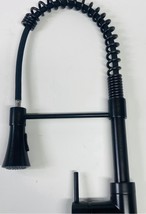 Signature Hardware 358867 Steyn Kitchen Faucet - Dark Antique Bronze - $158.90