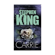 Carrie King, Stephen - £8.20 GBP