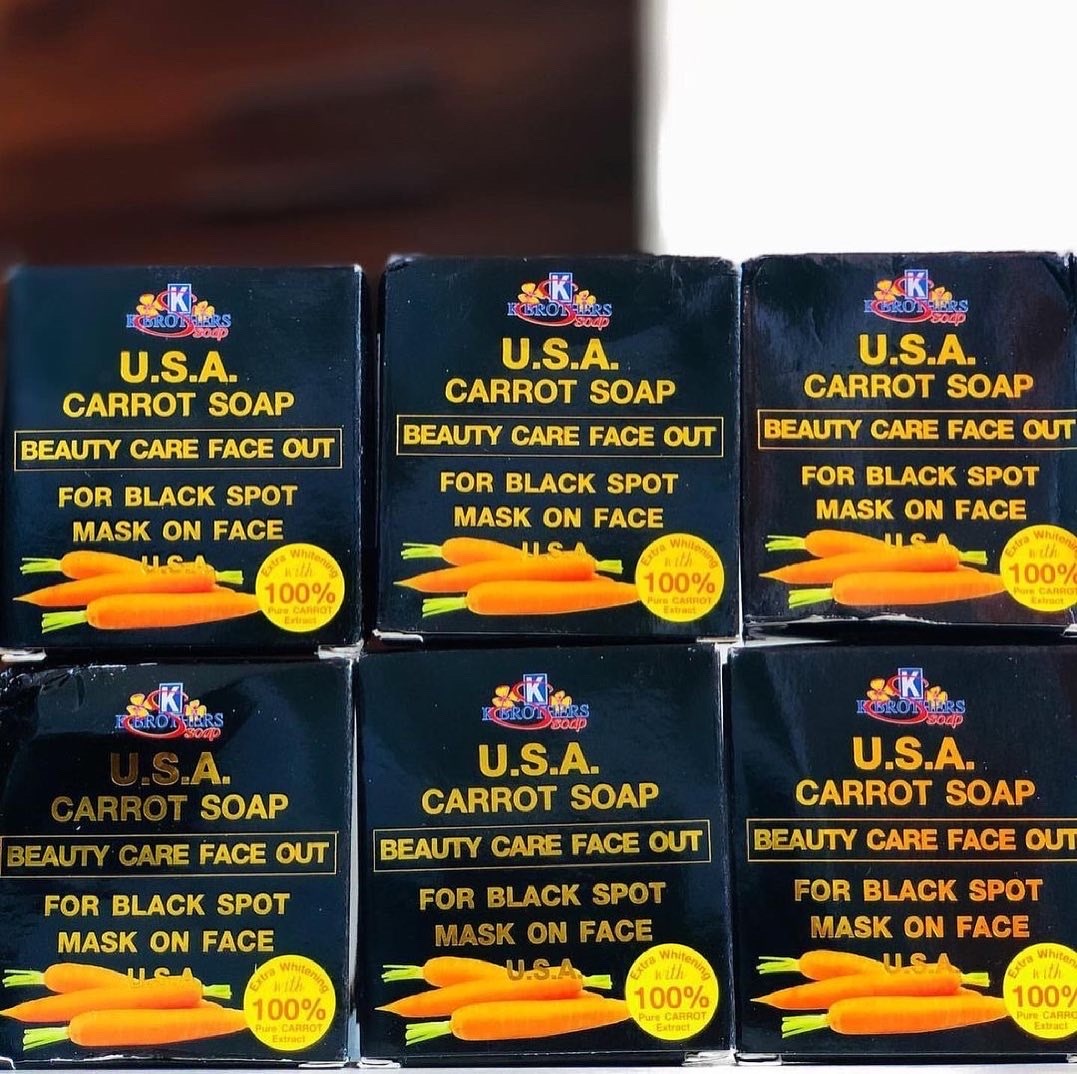 K Brothers USA Soap for  Carrot Black Spot