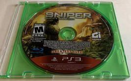 Sniper: Ghost Warrior (Sony PlayStation 3, 2013) PS3 GAME DISC ONLY - £4.62 GBP