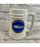 Uss Arizona Gedenkstätte Perle Hafen 5.5 &quot; Mug Kaffeetasse Griff Honolul... - $20.77