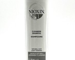 Nioxin  #1 Cleanser Shampoo Natural Hair Light Thinning 33.8 oz - £34.19 GBP