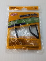 2 Pack Of Durabelt Bissell Vacuum Belts #64007 Bissell 7 9 10 12 14 &amp; 16 SEALED  - £7.78 GBP
