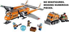 LEGO 60064 Arctic Supply Plane North Pole NEAR MINT - £69.05 GBP