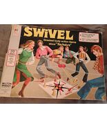 Swivel Vintage 1972  Body Action Game- Complete - €32,57 EUR