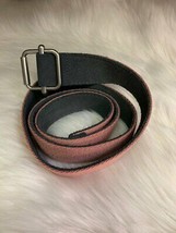 Beautiful Women&#39;s Grommet Web Belt, Size Large - £11.98 GBP