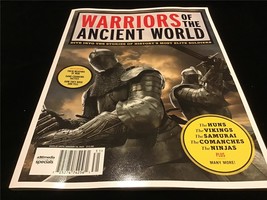 A360Media Magazine Warriors of the Ancient World Weapons of War, Tactics - £9.43 GBP