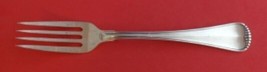 Milano by Buccellati Italian Sterling Silver Vegetable Serving Fork 10 1/4&quot; - £401.35 GBP