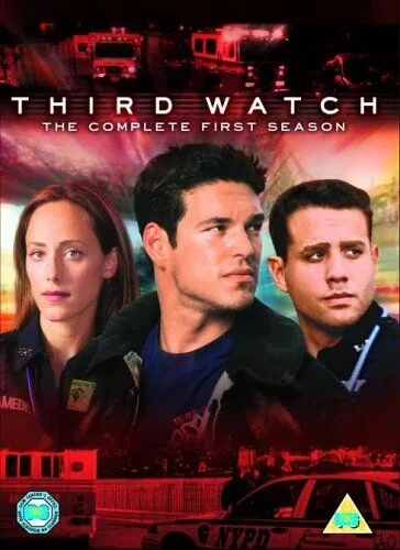 Third Watch: The Complete First Season DVD (2006) Coby Bell Cert 15 6 Discs Pre- - £14.94 GBP