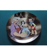 "Walt Disney Pinocchio"  Collector Plate 9 1/4" ^^ - $44.55