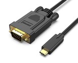 BENFEI USB C to VGA Cable, USB Type-C to VGA Cable [Thunderbolt 3] Compa... - £18.86 GBP