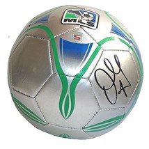 Omar Gonzalez USMNT Signed MLS Soccer Ball Toronto FC USA Autographed Pr... - £77.35 GBP
