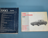 1990 Ford Sonda Servizio Negozio Riparazione Officina Manuale Set OEM 90... - $14.94