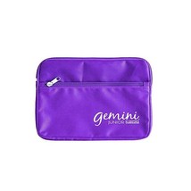 Gemini 1 x Plate Storage Bag, Purple, 6 8.9-Inch  - $14.00