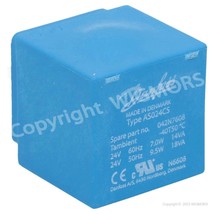 Coil Danfoss AS024C 24V 50/60 Hz IP00 6W DIN   042N7608 - $33.33