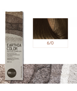 EARTHIA COLOR Clean Vegan Hair Color by BBCOS (6/0- dark blond)  - $26.00