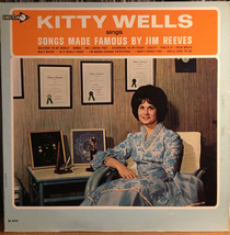Kitty wells songs made famous by jim reeves thumb200