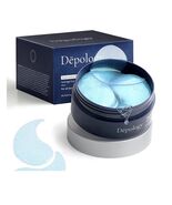 Depology Black Caviar Under Eye Patch 60 Patches 30 Pairs 2.96oz/84g - $620.57 MXN