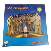 Los Tupamaros Unicos LP Vinyl Record Album Shrink Mexico Latin Cumbia Music - £9.58 GBP