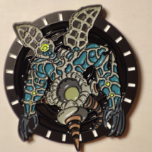 Yugioh Relinquished Enamel Pin Official Konami Anime Collectible Lapel Badge - £15.14 GBP