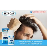 Skin-cap Anti-dandruff shampoo-150 ml helps with psoriasis (dandruff),se... - €32,80 EUR