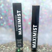 BAREMINERALS Maximist Phyto-Fiber Volumizing Mascara in Maximum Black 0.... - $19.79