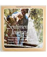Sentimental Journey Foxtrot Tango Hawaii Vinyl Record 1972 33 2LP Variou... - $14.63 CAD
