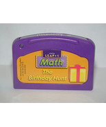 LEAP FROG Leap Pad - Math - The Birthday Hunt (Cartridge Only) - $152.30 MXN
