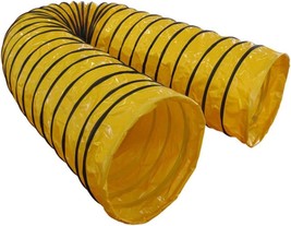 Handlers Choice Traction Aid Euro Style Competition Tunnel - 15-Feet Lon... - £216.55 GBP