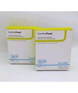 Lot 14 ComfortFoam Silicone Dressing without Border 3&quot; x 3&quot; - €17,30 EUR