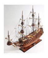 Old Modern Handicrafts Zeven Provincien Ship Model - Museum Quality Ship... - €699,37 EUR