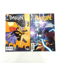 2014 &amp; 2015 Lot Of 2 DC comics The New 52 Batgirl Issues Number 33 &amp; 42 ... - $16.99