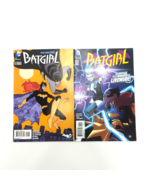 2014 &amp; 2015 Lot Of 2 DC comics The New 52 Batgirl Issues Number 33 &amp; 42 ... - $16.99