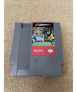 Tecmo Super Bowl 2018 Version Cartridge Video Game for NES [video game] - £31.44 GBP