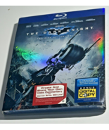 THE DARK KNIGHT - SPECIAL EDITION 2-DISC BLU-RAY  - New - Sealed - $11.19 CAD