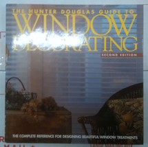 The Hunter Douglas Guide to Window Decorating by Jill Kirchner &amp; Carol S... - £7.59 GBP