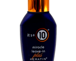 It&#39;s a 10 Miracle Leave In Plus Keratin 2 oz - $15.79