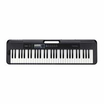 Casio CT-S300 Casiotone 61-Key Touch Sensitive Portable Keyboard with Piano tone - £310.16 GBP