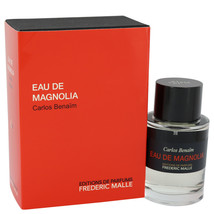 Eau De Magnolia by Frederic Malle Eau De Toilette Spray 3.4 oz - $477.95