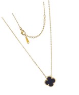 Necklace For Women Girls, 18K Gold - £37.34 GBP