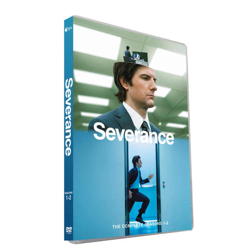 Severance Season 1-2  6DVD - $35.00