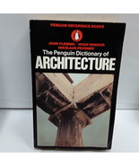 Dictionary of Architecture, The Penguin - $4.02 CAD