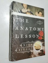 The Anatomy Lesson by Nina Siegal (USA SHIPS FREE) Hardcover - £6.32 GBP