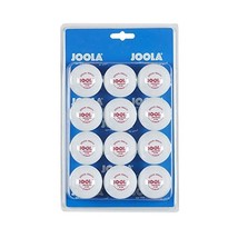 Joola Training Table Tennis Balls - 12 pack white  - £20.52 GBP