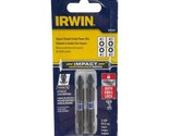 Irwin Impact Performance Series Double Ended PH2 / PH2 1870983 - $9.89