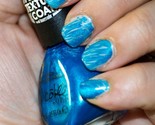 3 OPI Nail Polish Laquer Turquoise Texture NI 379 Nicole - £12.04 GBP