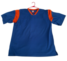 Vtg Nike  Jersey Florida Gators Colors Mesh Blue and Orange Mens XL Isla... - €52,96 EUR