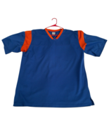 Vtg Nike  Jersey Florida Gators Colors Mesh Blue and Orange Mens XL Isla... - $1,125.85 MXN